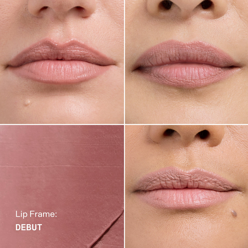 Lip Frame