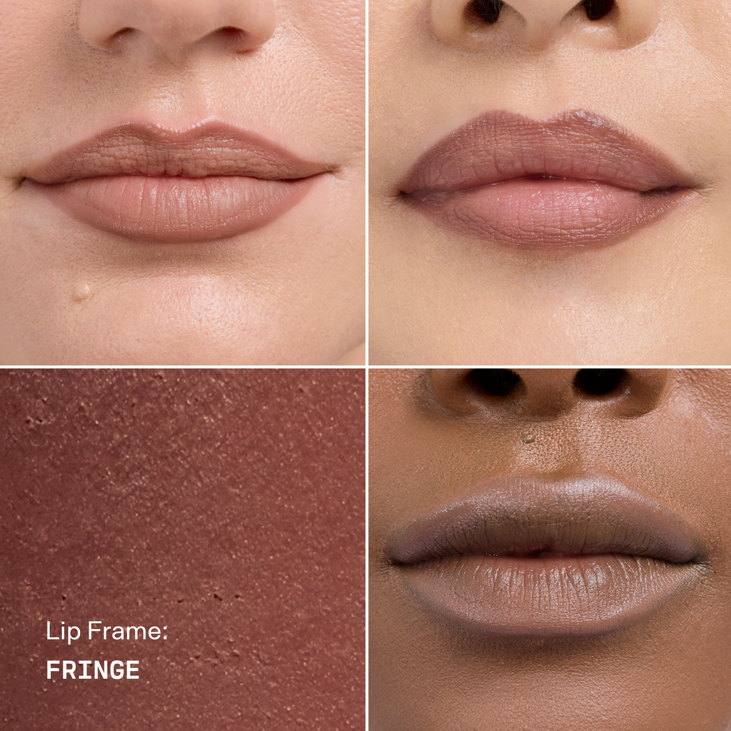 Lip Frame