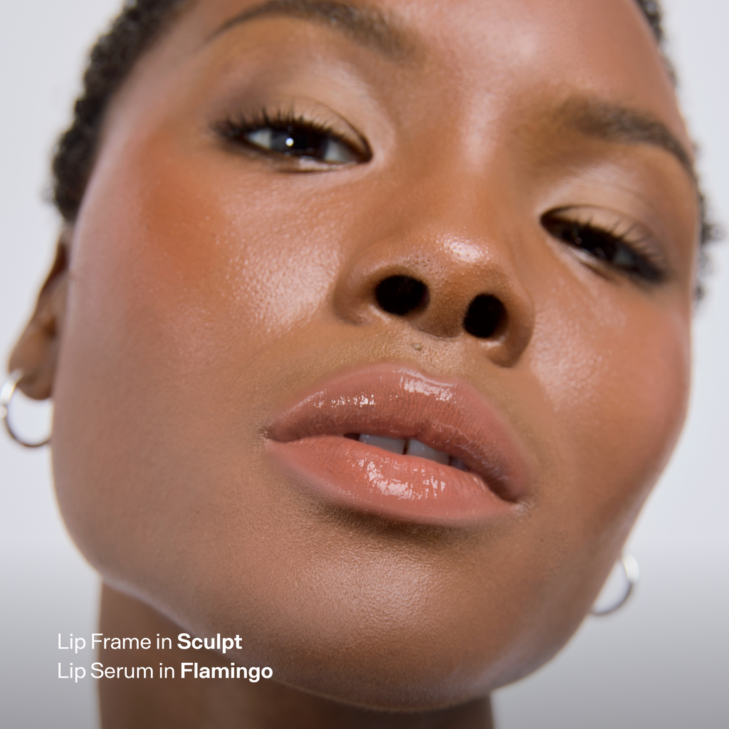 Lip Frame